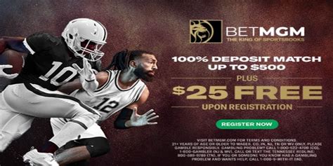 mgm deposit match bonus